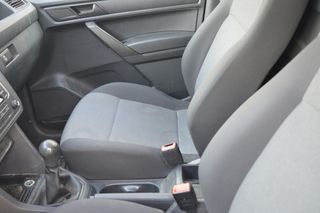 VOLKSWAGEN Caddy Furgón 2.0TDI Business 55kW