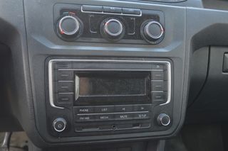 VOLKSWAGEN Caddy Furgón 2.0TDI Business 55kW