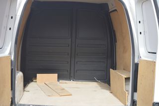 VOLKSWAGEN Caddy Furgón 2.0TDI Business 55kW