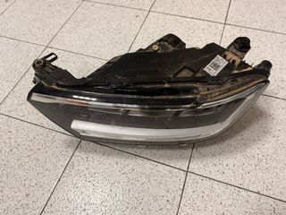 Juego Faros LED Toyota Yaris