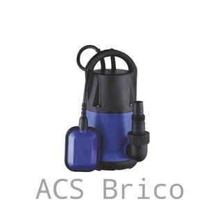 Bomba Sumergible Aguas Limpias 400w KSL070 - Kuril