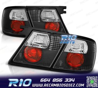 PILOTOS PARA NISSAN PRIMERA 96-98 NEGROS