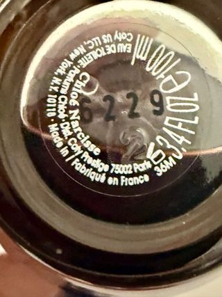 Chloè Narcisse Eau De Toilette 100ml