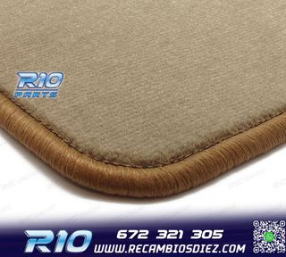 ALFOMBRILLAS PARA SKODA