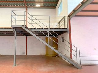 Nave industrial en alquiler en Carrús Est - Camí dels Magros en Elche