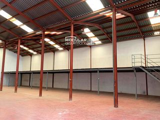 Nave industrial en alquiler en Carrús Est - Camí dels Magros en Elche