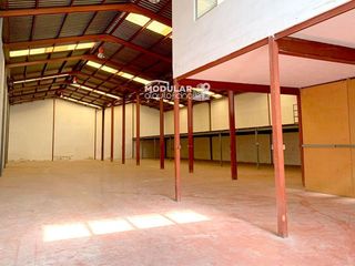 Nave industrial en alquiler en Carrús Est - Camí dels Magros en Elche