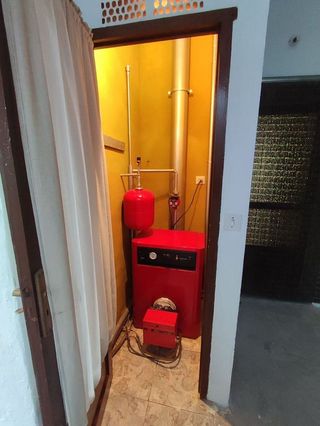 Chalet en venta en Tomelloso