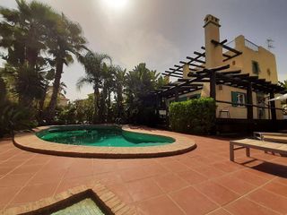 Chalet en venta en Cala Marqués en Vera