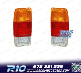 PILOTOS PARA NISSAN VANETTE 84-89