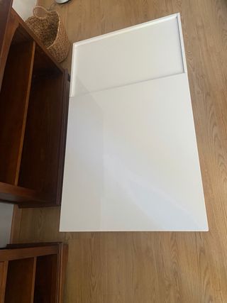 Funcional y elevable mesa salòn