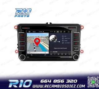 RADIO GPS ANDROID 14 VOLKSWAGEN VW SKODA SEAT