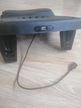 Soporte Refrigerador Portátil USB