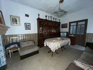 Chalet en venta en Tomelloso