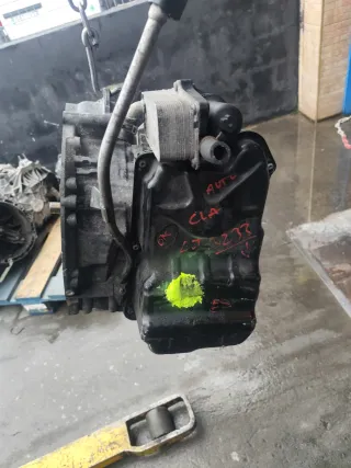 Caja de cambios mercedes cla 1.5dci