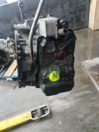 Caja de cambios mercedes cla 1.5dci