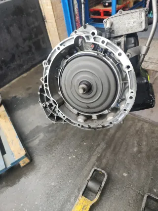 Caja de cambios mercedes cla 1.5dci