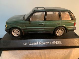 Land Rover 4.6 HSE 1/43