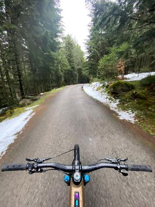 Cursos técnica y guia MTB/eMTB