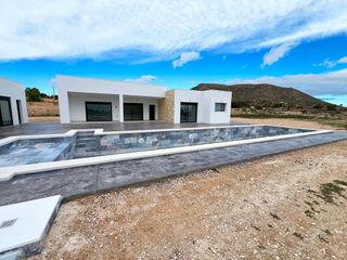 Casa en venta en Aspe