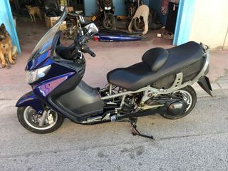 Despiece Suzuki Burgman 250 (2006)