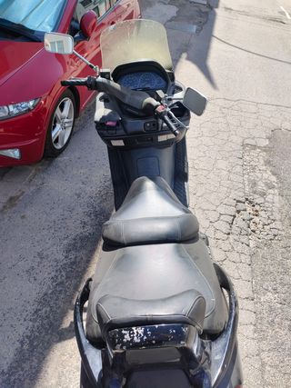 Despiece Suzuki Burgman 250 (2006)