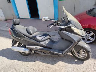 Despiece Suzuki Burgman 250 (2006)