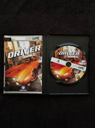 Driver Parallel Lines PC