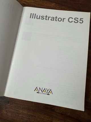 Illustrator CS5 (Spanish Edition)