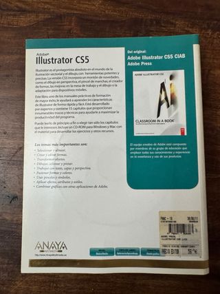 Illustrator CS5 (Spanish Edition)