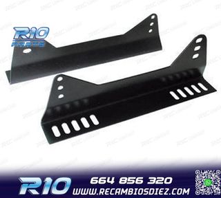 SOPORTES LATERALES BAQUET