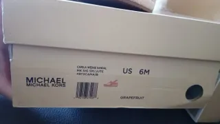Zapatillas Michael Kors Mujer