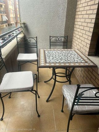 Piso en venta en Zona Piscinas en Burriana