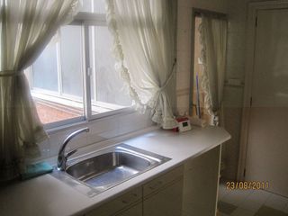 Piso en venta en Alcoy/Alcoi