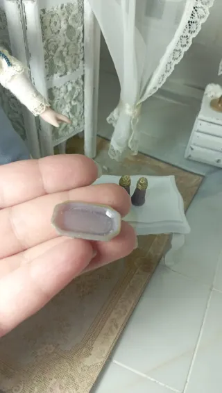 Set Sale/Pepe + Vassoio 1:12