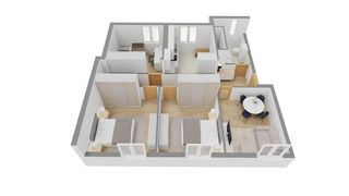 Piso en venta en Judizmendi - Santa Lucía en Vitoria-Gasteiz