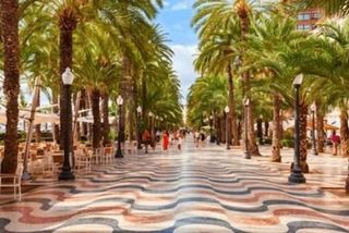 Piso en venta en Pla de Bon Repós en Alicante