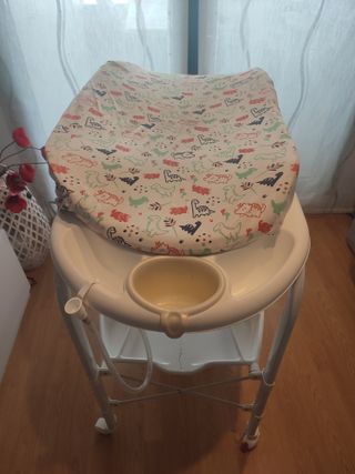 Bañera Cambiador CAM para Bebé