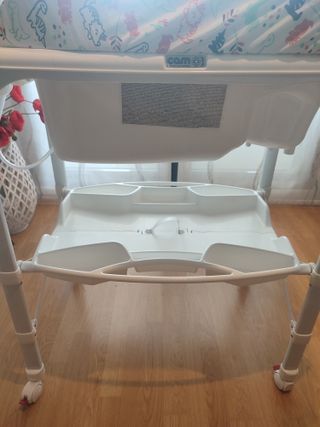Bañera Cambiador CAM para Bebé