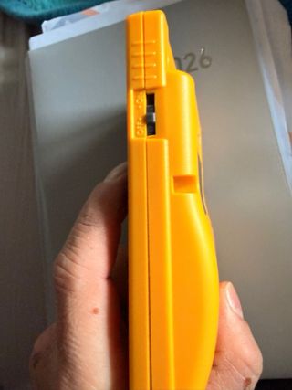 Nintendo Game Boy Color Amarillo