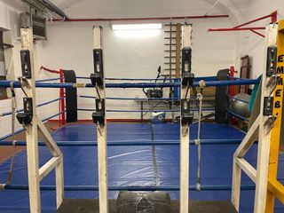 Panca per sollevamento pesi