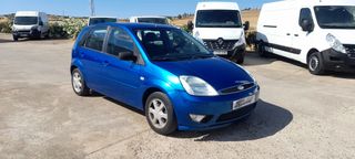 Ford Fiesta 2004