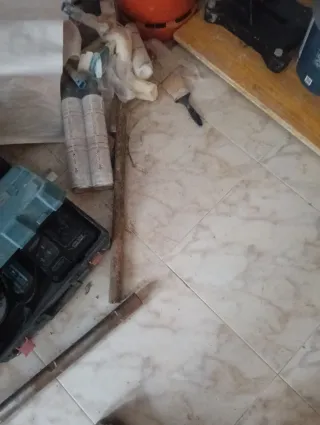 Perforadora Vevor Z1Z9260 + Accesorios