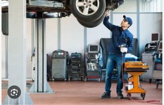 Busco mecanico para taller