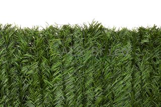 Seto Artificial Hoja Fina - 2x3 Metros