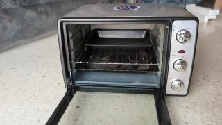 Horno Eléctrico Orbegozo HO 232 A