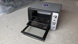Horno Eléctrico Orbegozo HO 232 A