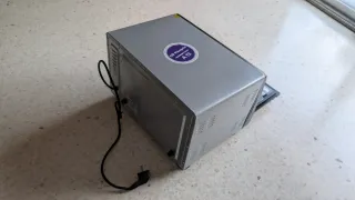 Horno Eléctrico Orbegozo HO 232 A