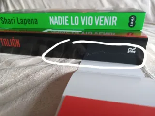 Talión (Spanish Edition)