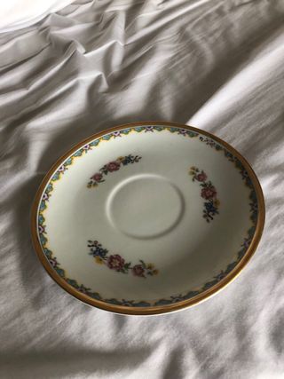 Vajilla completa bidasoa sin estrenar